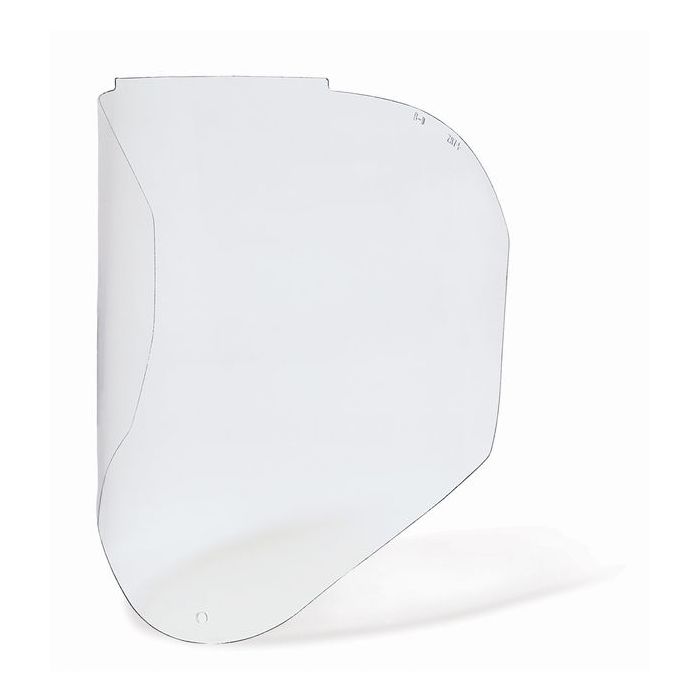 BIONIC CLEAR POLYCARB VISOR - Clear