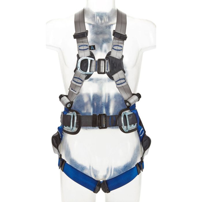 3M DBI SALA EXOFIT XE50 POSITIONING HARNESS SZ 1 - Blue 3M DBI SALA EXOFIT XE50 POSITIONING HARNESS SZ 1 - Blue