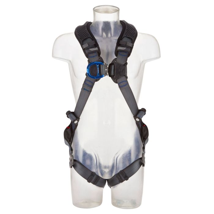 3M DBI SALA EXOFIT XE200 COMFORT HARNESS SZ 2 - Black 3M DBI SALA EXOFIT XE200 COMFORT HARNESS SZ 2 - Black