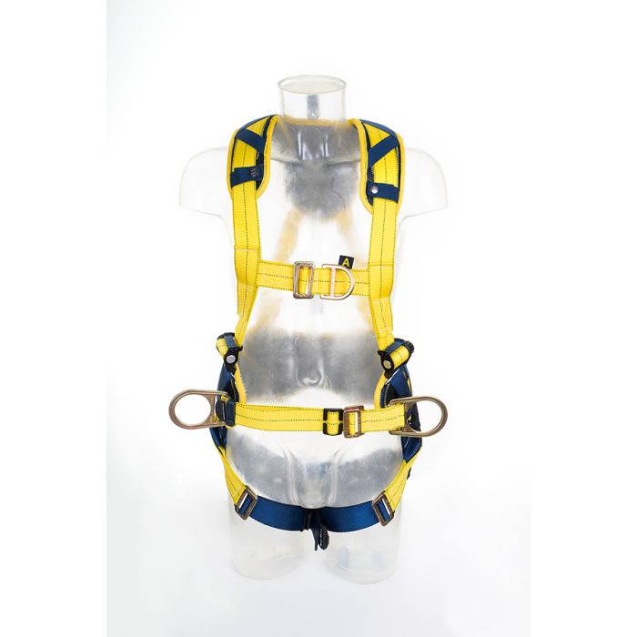 3M DBI SALA DELTA COMFORT HARNESS W/BELT UNIVERSAL - Yellow 3M DBI SALA DELTA COMFORT HARNESS W/BELT UNIVERSAL - Yellow