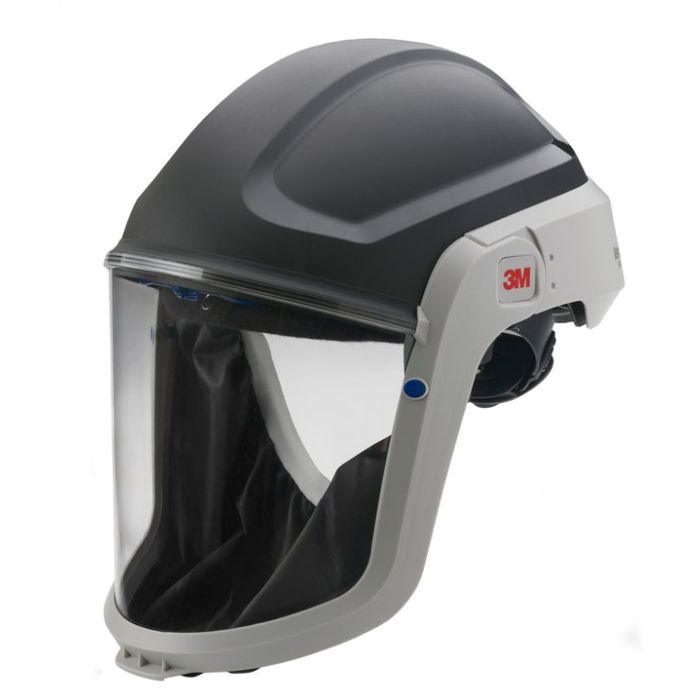 M-307 VERSAFLO HELMET FR SEAL - Black