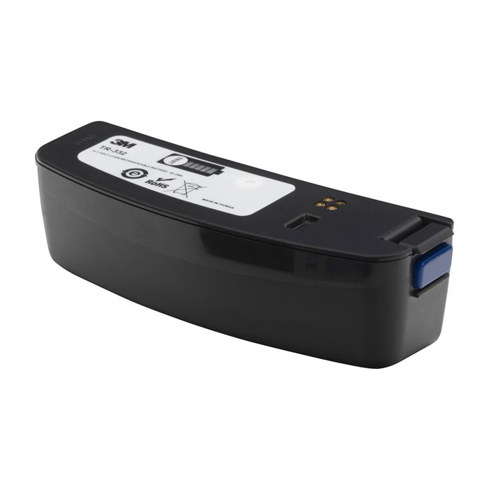 3M VERSAFLO HIGH CAPACITY BATTERY PACK - Black