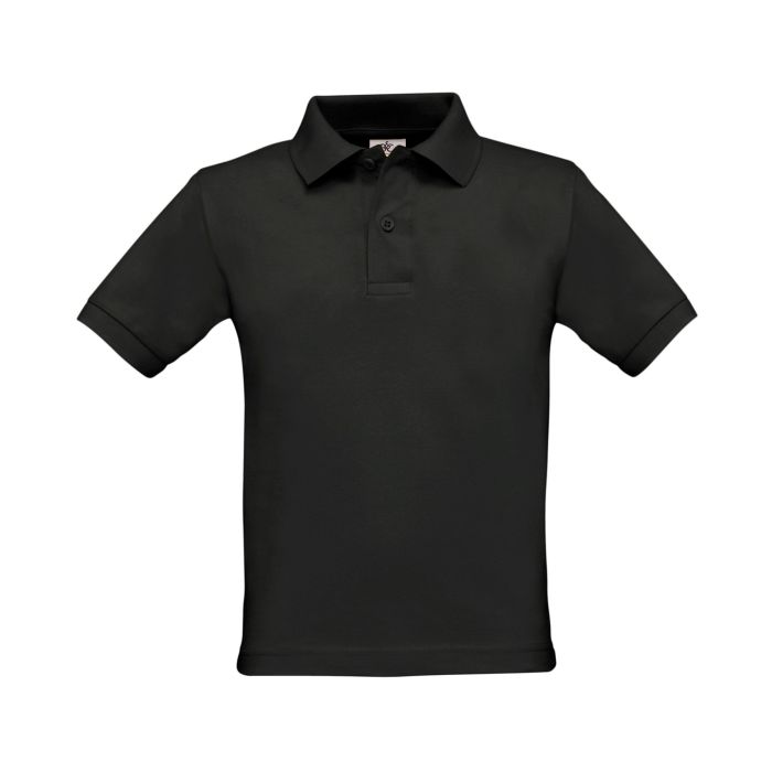 B&C Safran /kids - Black - 5/6 Years B&C Safran /kids - Black - 5/6 Years