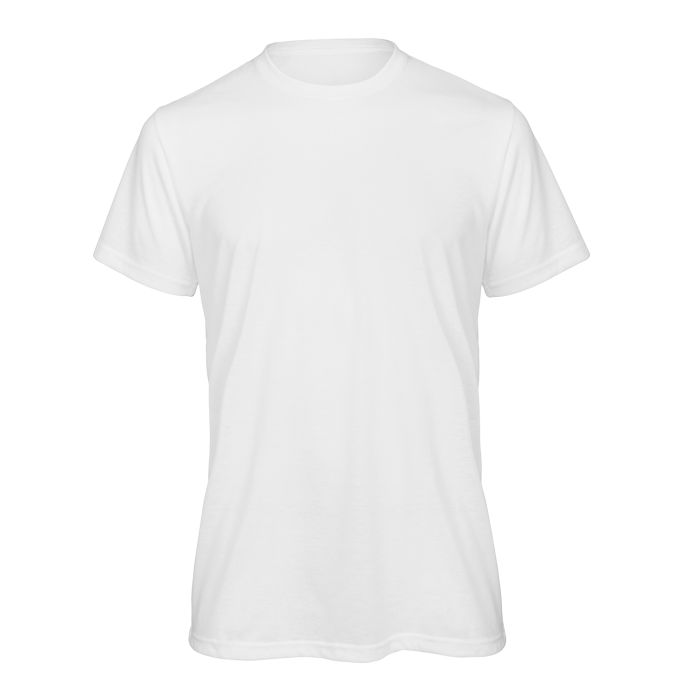 B&C Sublimation /men - White - S B&C Sublimation /men - White - S