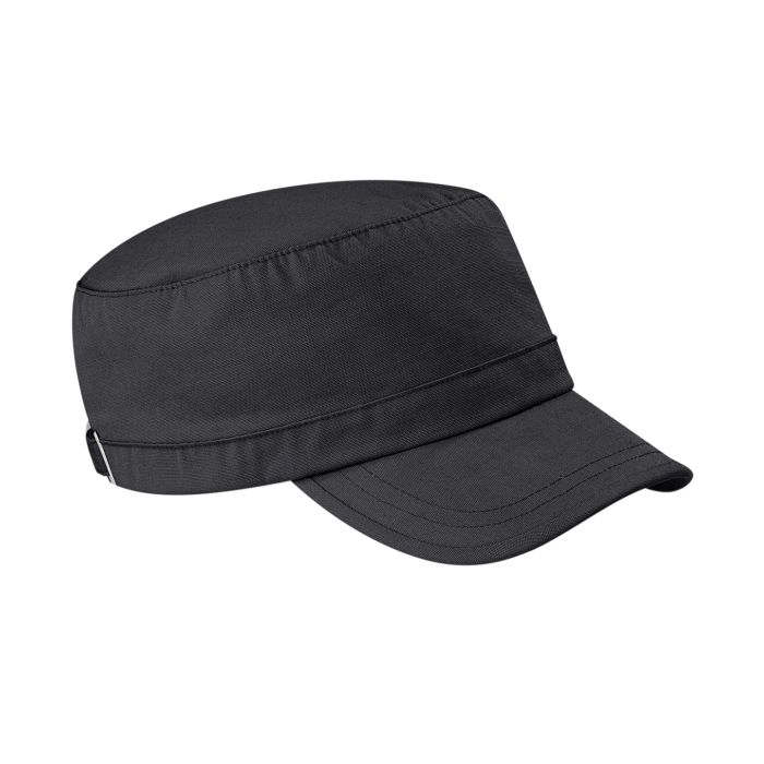 Army cap - Black - One size Army cap - Black - One size