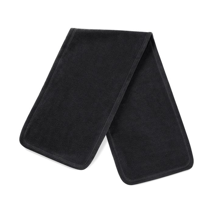 Suprafleece® Geneva scarf - Black - One size Suprafleece® Geneva scarf - Black - One size
