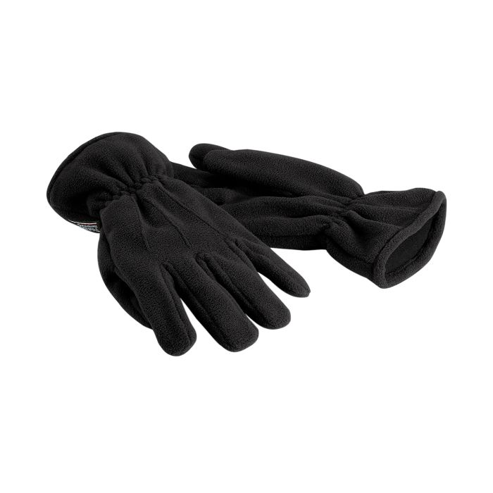 Suprafleece® Thinsulate® gloves - Black - L/XL