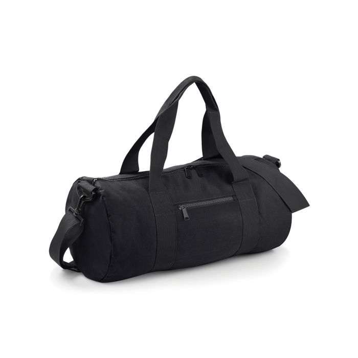 Original barrel bag - Black/Black - One size Original barrel bag - Black/Black - One size