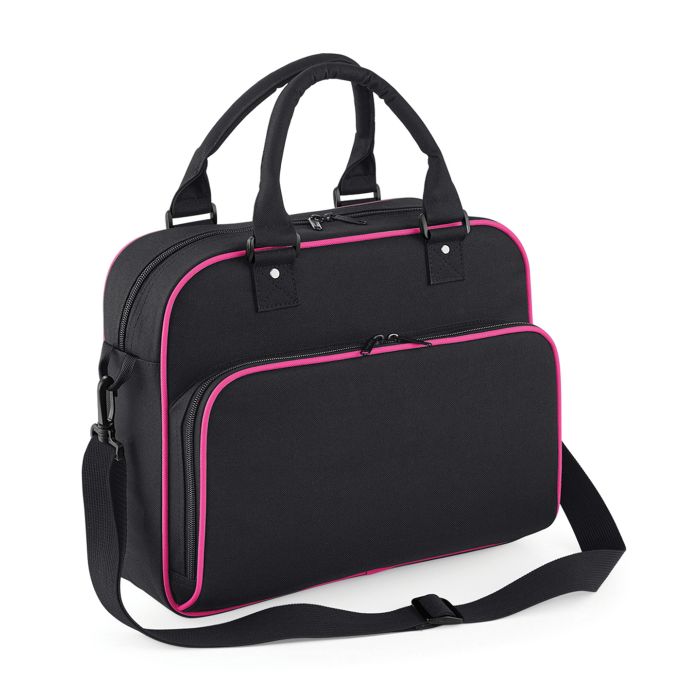 Junior dance bag - Black/Fuchsia - One size Junior dance bag - Black/Fuchsia - One size