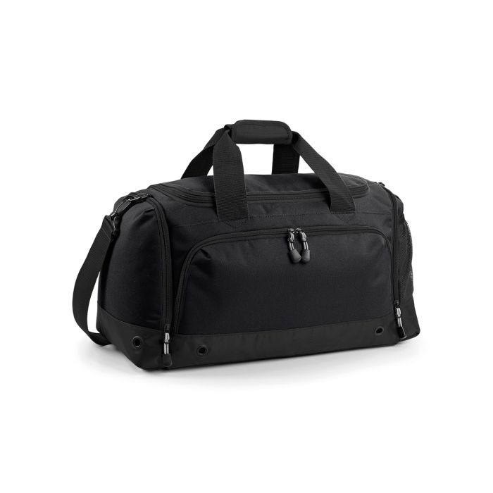 Athleisure holdall - Black/Black - One size Athleisure holdall - Black/Black - One size