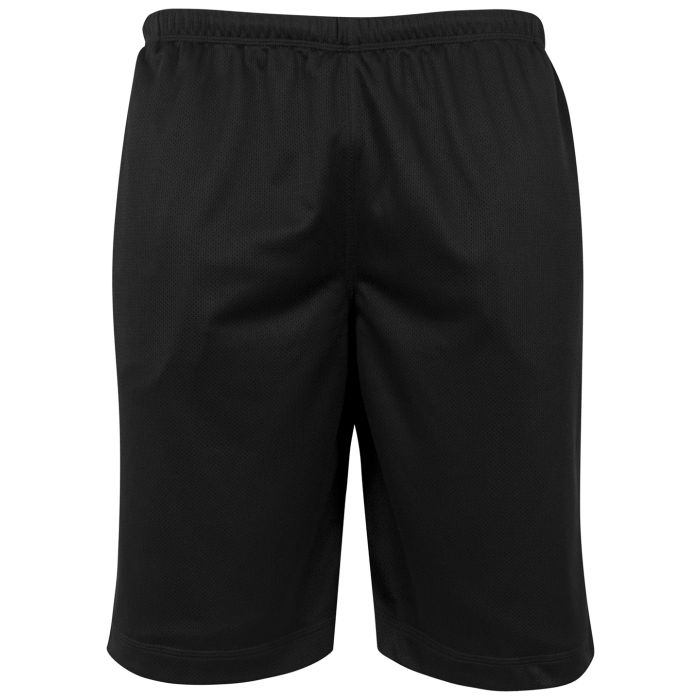Mesh shorts - Black - S