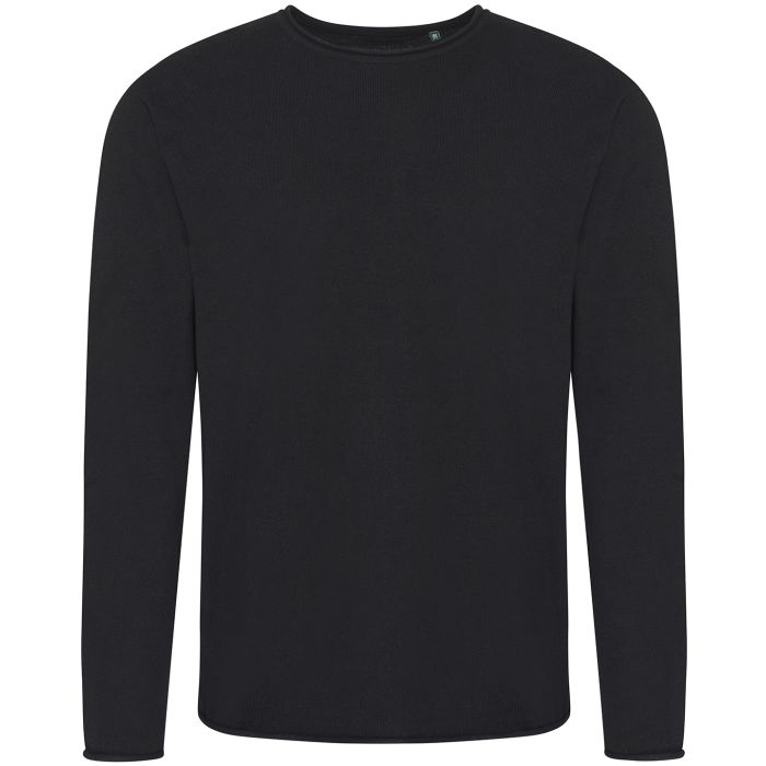 Arenal regen sweater - Black - XS