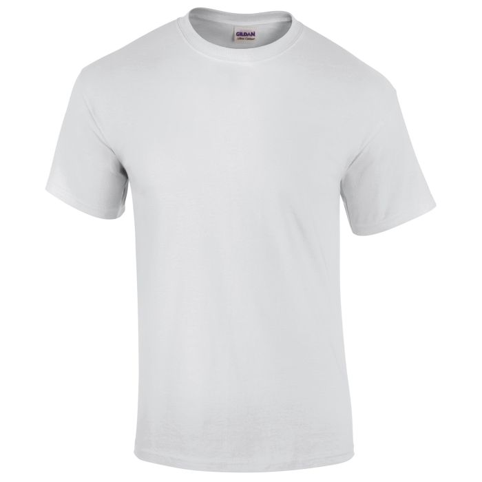 Ultra Cotton™ adult t-shirt - Ash* - S
