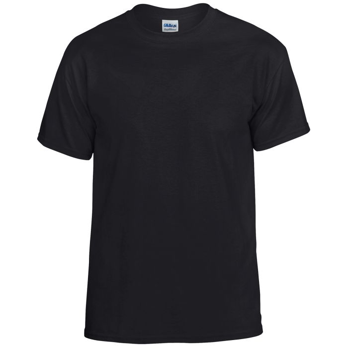 DryBlend® t-shirt - Black - S DryBlend® t-shirt - Black - S
