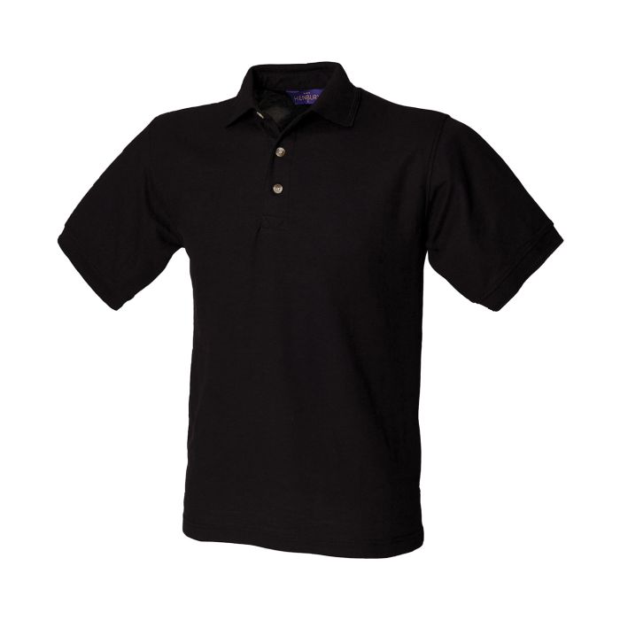 Ultimate 65/35 polo shirt - Black - S Ultimate 65/35 polo shirt - Black - S