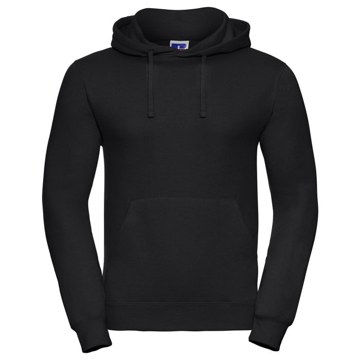 Hooded sweatshirt - Black - XS