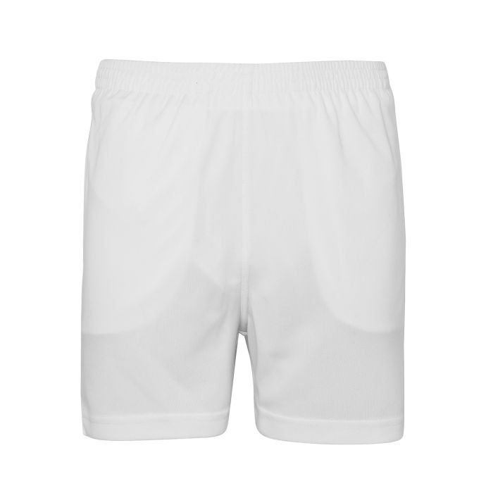 Kids cool shorts - Arctic White - 3/4 Years