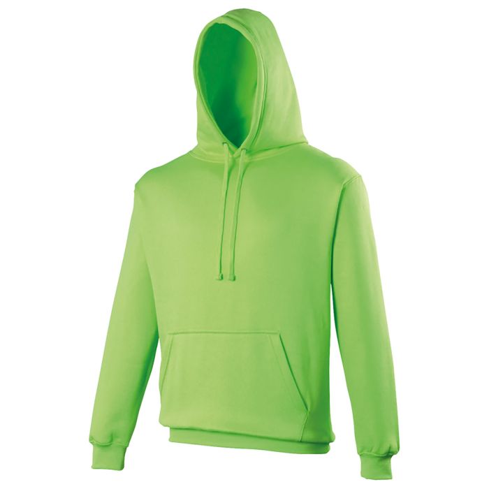 Electric hoodie - Electric Green - S Electric hoodie - Electric Green - S