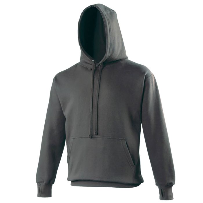 Street hoodie - Charcoal - M Street hoodie - Charcoal - M
