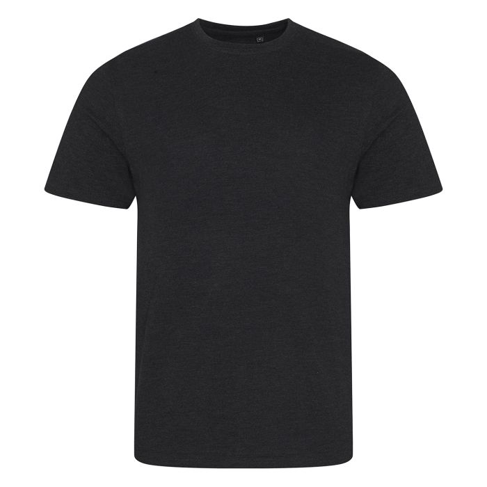 Triblend T - Heather Black - S