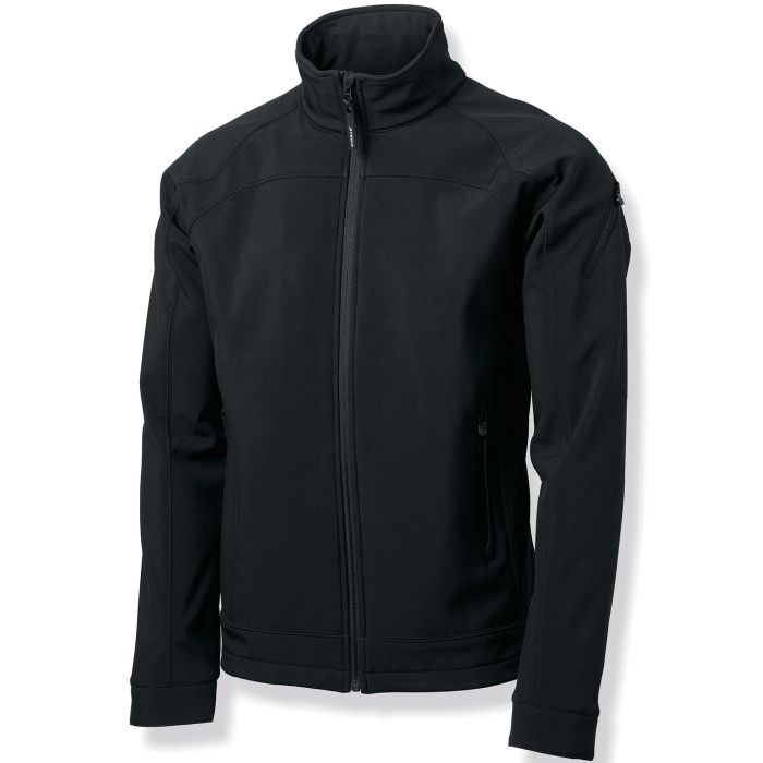 Duxbury – fashionable performance softshell jacket