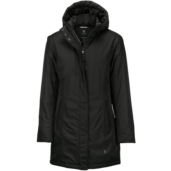 Women’s Mapleton – urban tech parka jacket Women’s Mapleton – urban tech parka jacket
