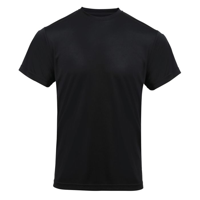 Chef's Coolchecker® t-shirt - Black - XS