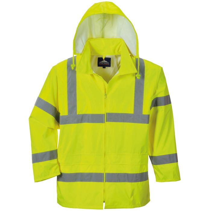 Hi-vis rain jacket (H440) Hi-vis rain jacket (H440)