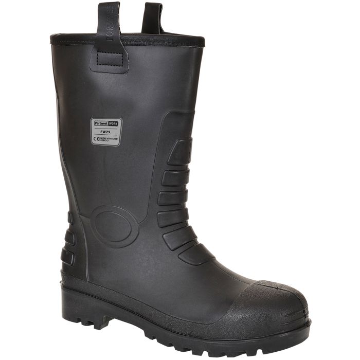 Steelite™ Neptune rigger boot S5 CI (FW75) Steelite™ Neptune rigger boot S5 CI (FW75)