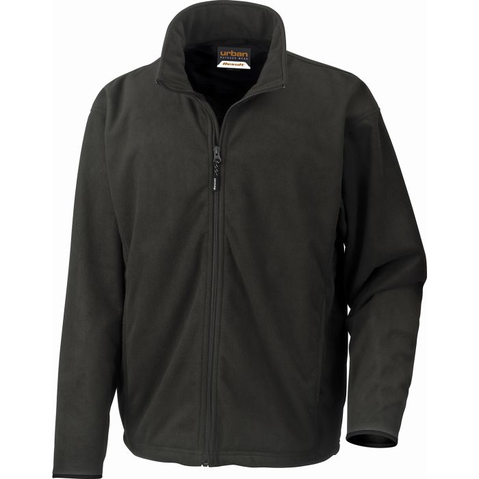 Extreme climate stopper fleece - Black - XS