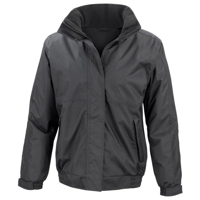 Women's Core channel jacket - Black - S