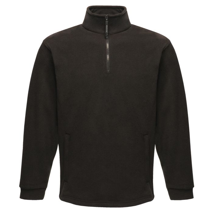 Overhead fleece - Black - S