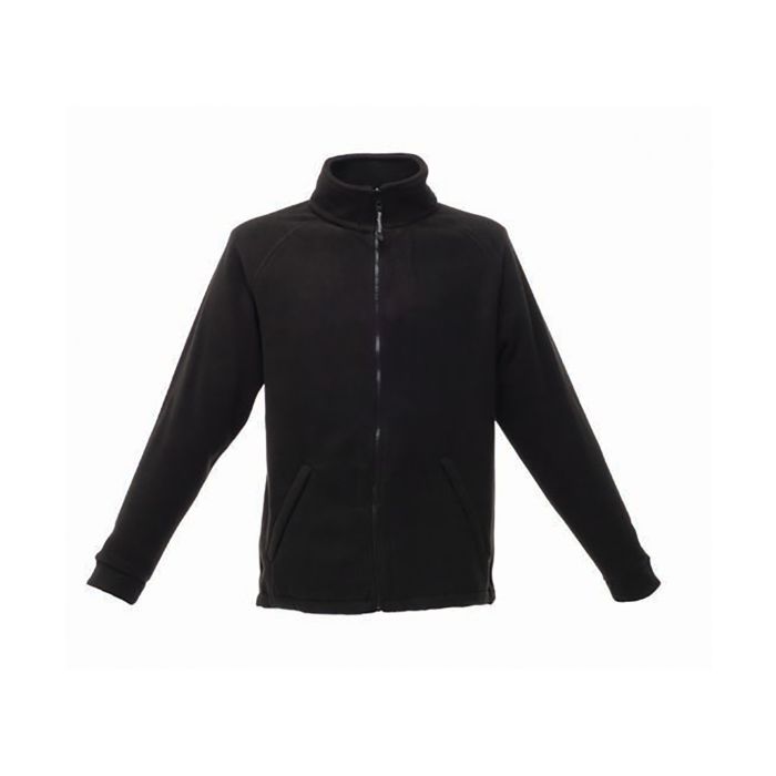 Sigma heavyweight fleece - Black - S