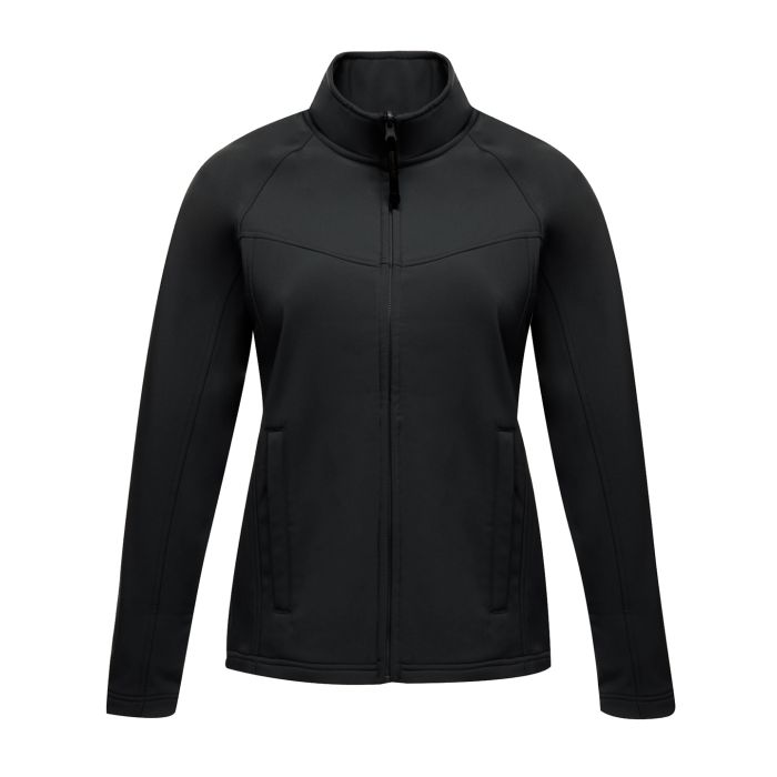 Women's Uproar softshell - All Black* - Wom 6