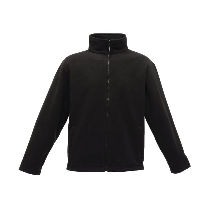 Thor 350 fleece - Black - S