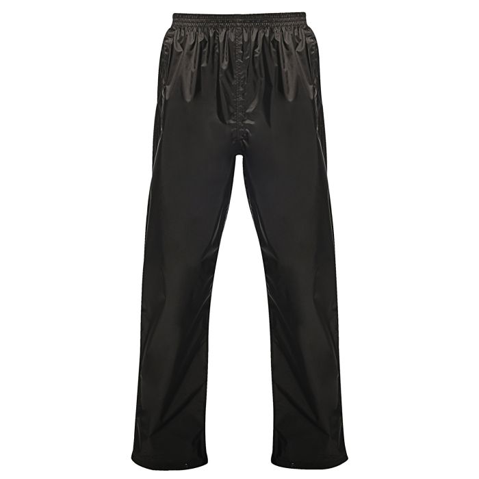 Pro packaway overtrousers - Black - XS Pro packaway overtrousers - Black - XS