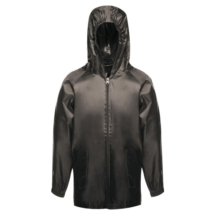 Kids pro stormbreak jacket - Black - 2 Years Kids pro stormbreak jacket - Black - 2 Years