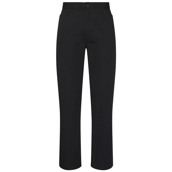 Pro workwear trousers - Black - S Reg