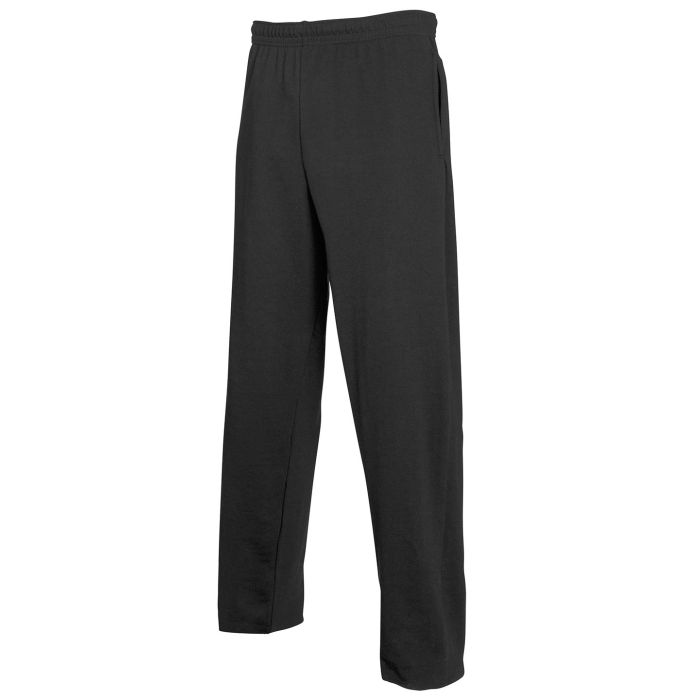 Lightweight sweatpants - Black - S