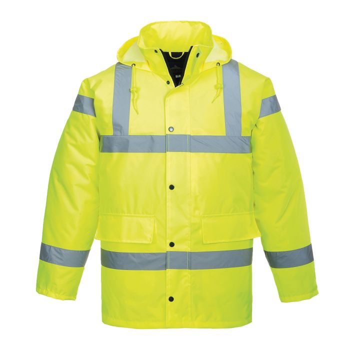 Hi-vis traffic jacket (S460)