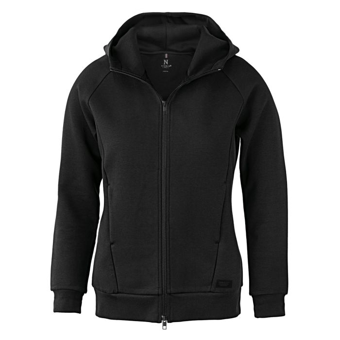 Women’s Hampton – premium double-faced hoodie