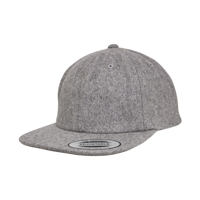 Melton cap