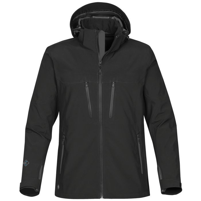Patrol technical softshell jacket - Black/Carbon* - S Patrol technical softshell jacket - Black/Carbon* - S
