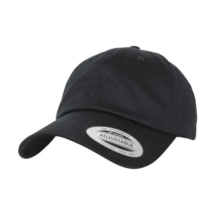 Low-profile organic cotton cap (6245OC) Low-profile organic cotton cap (6245OC)