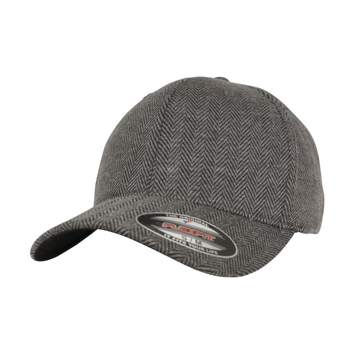 Herringbone melange Flexfit (6277HM) Herringbone melange Flexfit (6277HM)
