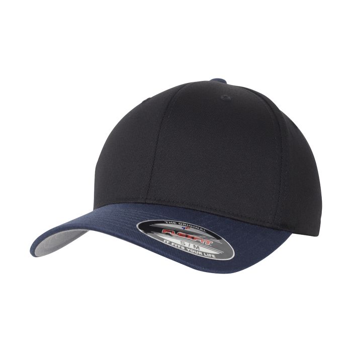 Flexfit woolly combed 2-tone (6277T) Flexfit woolly combed 2-tone (6277T)