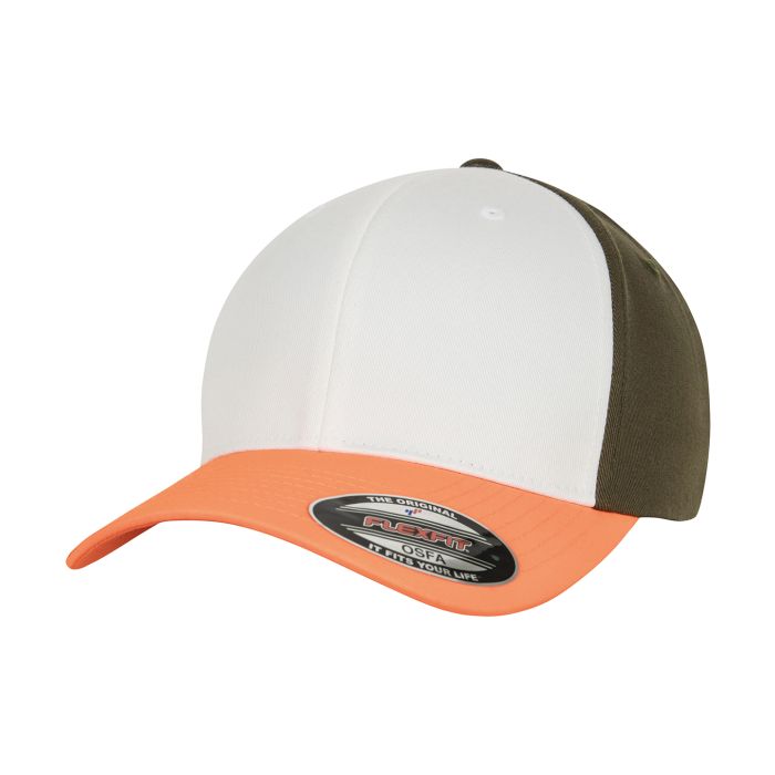 3-tone Flexfit (6277TT) 3-tone Flexfit (6277TT)