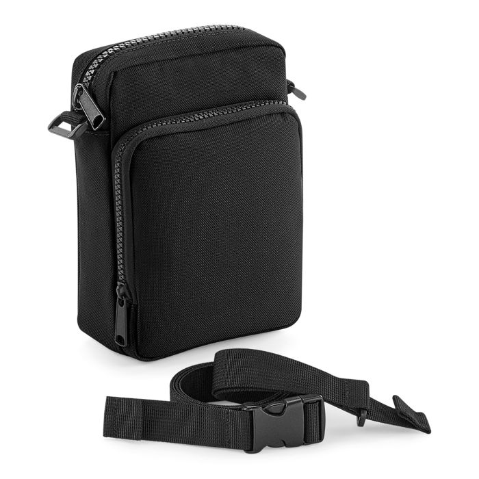 Modulr™ 1 litre multi pocket - Black - One size Modulr™ 1 litre multi pocket - Black - One size