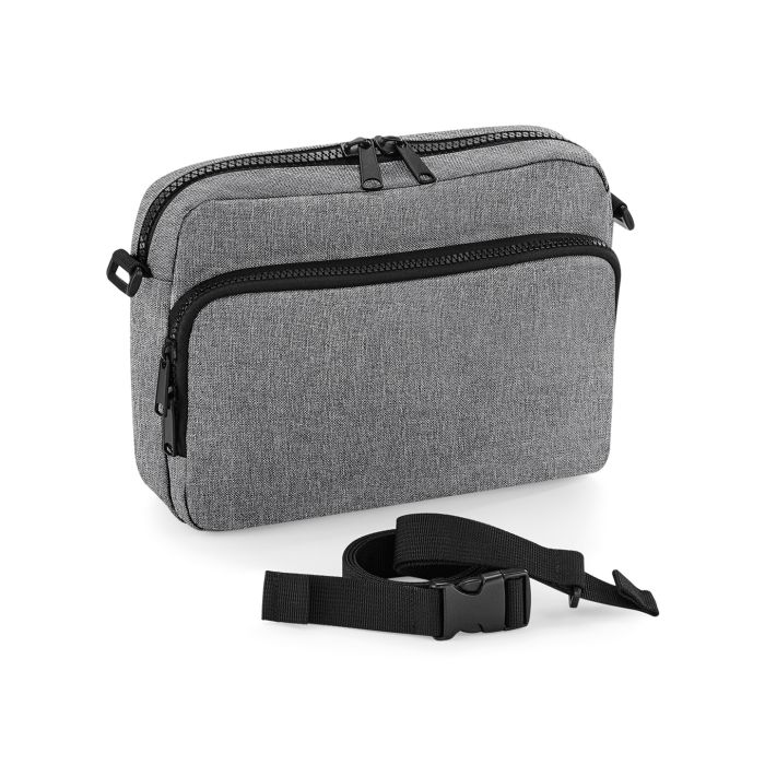 Modulr™ 2 litre multi pocket - Grey Marl - One size Modulr™ 2 litre multi pocket - Grey Marl - One size
