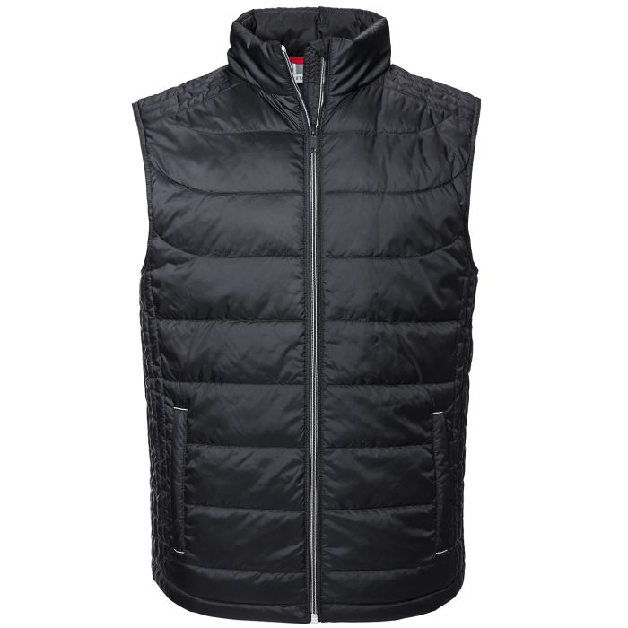 Nano bodywarmer - Black - S
